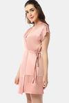 Amante Polyamide Robe - Mellow Rose — thumbnail 2
